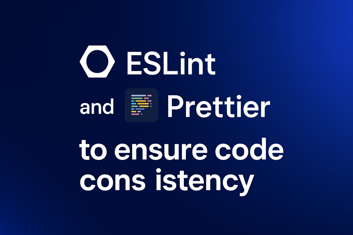 Menggunakan ESlint dan Prettier untuk Konsistensi Kode