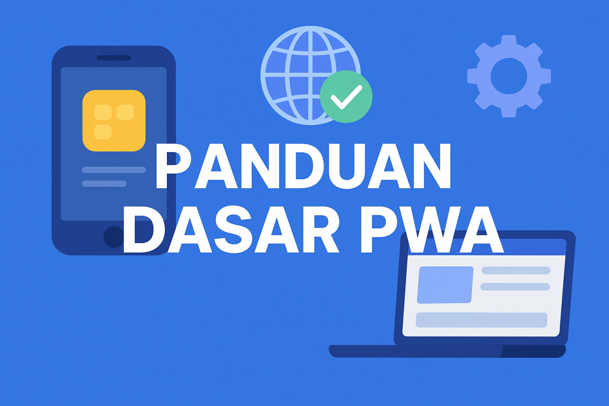 Panduan Dasar PWA (Progressive Web Apps)