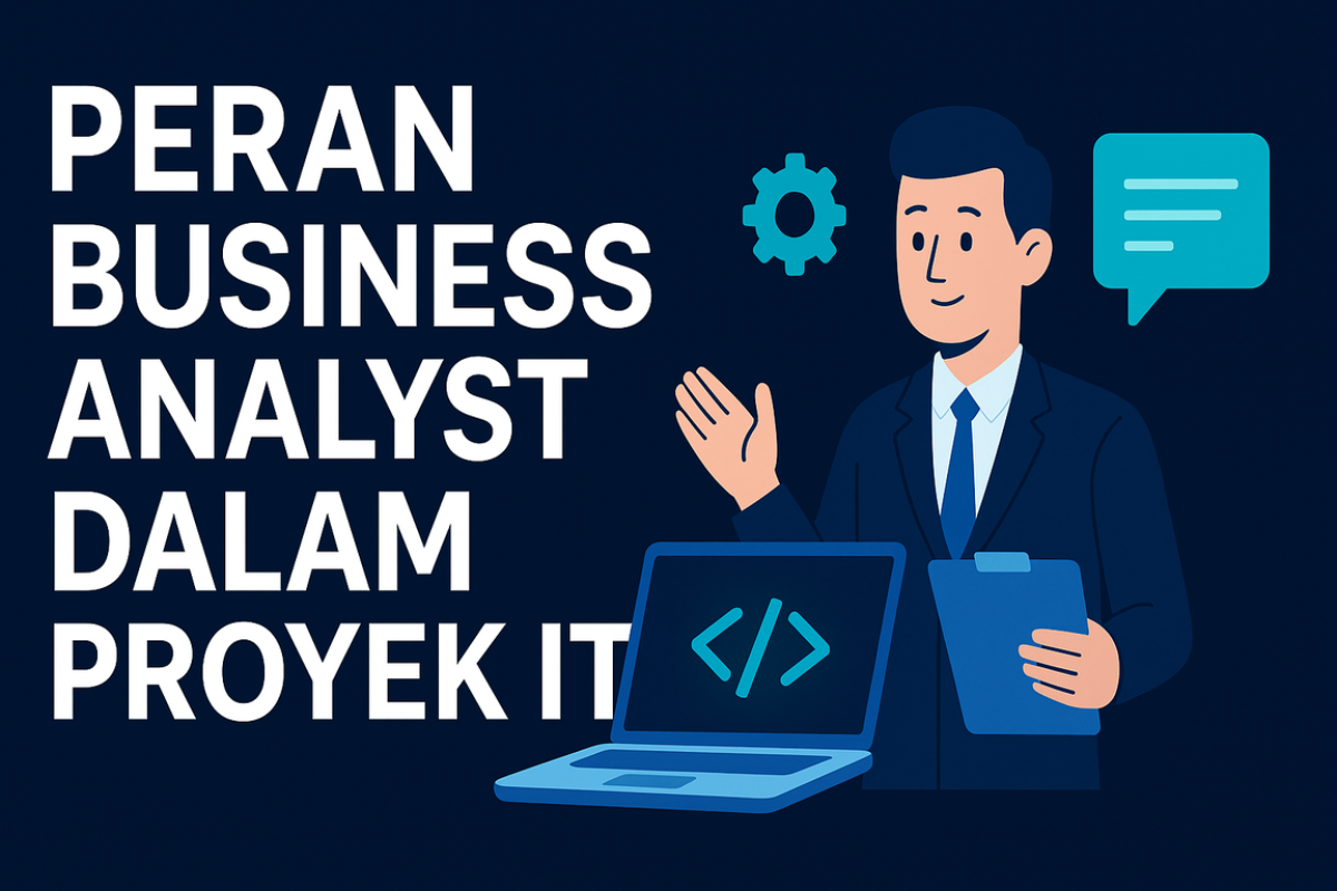 Peran Business Analyst dalam Proyek IT