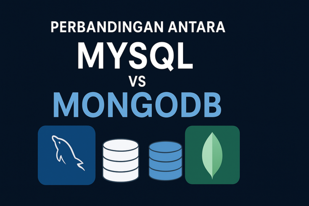 Perbandingan Antara MySQL vs MongoDB untuk Web App