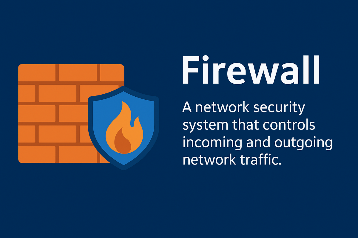 Pengertian Firewall dan Fungsinya dalam Keamanan Jaringan