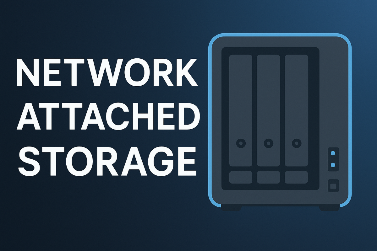 Network Attached Storage (NAS): Solusi Penyimpanan Jaringan